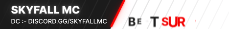 Skyfall Mc banner