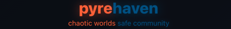 PyreHaven banner