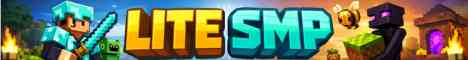 LITE SMP banner