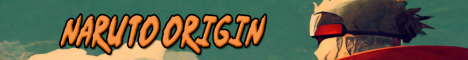 Naruto Origin banner