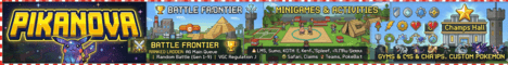 TriverseMC PikaNova banner