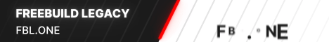 FreeBuild Legacy banner