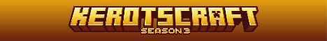 KerotsCraft banner