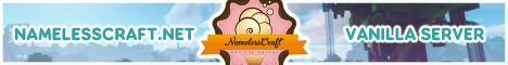 NamelessCraft banner