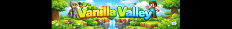 Vanilla Valley banner