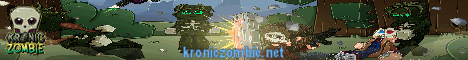Kronic Zombie Survival banner
