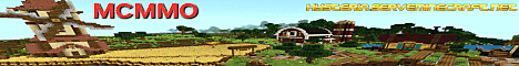 Hysteria SMP banner