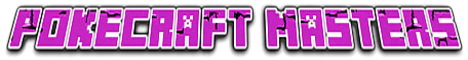 Pokecraft Masters banner