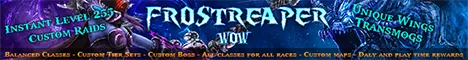 Frostreaper-WoW banner