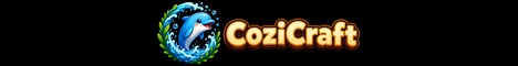 CoziCraft banner