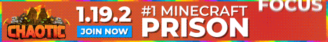 ChaoticPrison banner