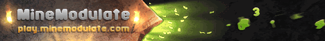 MineModulate banner