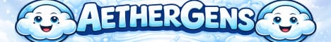 AetherGens banner