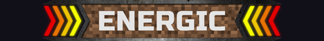 Energic banner