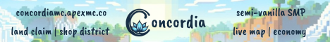 Concordia MC banner