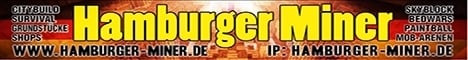 Hamburger Miner banner