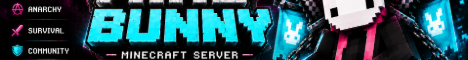 MineBunny.eu banner