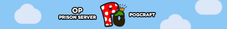 PogCraft banner