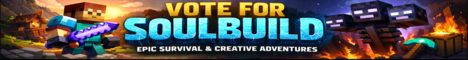 SoulBuild banner