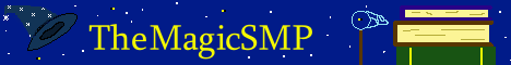 MagicSMP banner