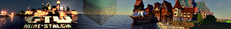 GTWs MineStalgia Server banner