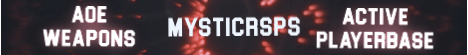 MysticRSPS banner