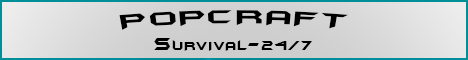 PopCraft banner