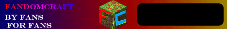 Fandomcraft banner