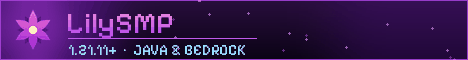 LilySMP banner
