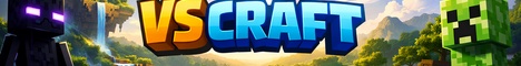 VS CRAFT banner