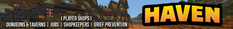 HavenGG banner