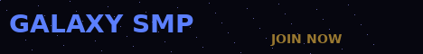 Galaxy smp banner