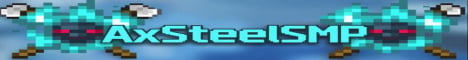 AxSteelSMP banner