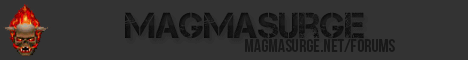 Magmasurge banner