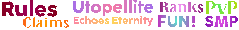 Utopellite Echoes of Eternity banner