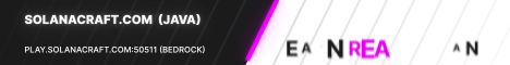 Solanacraft banner