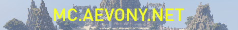 Gates of Aevony banner