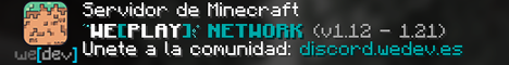 weplay Network banner