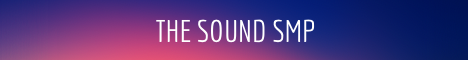 Sound SMP banner