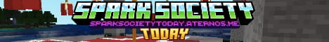 Spark Society Today banner