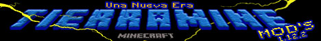 TierraMine - MoDs banner