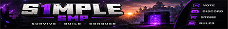 S1mpleSMP banner