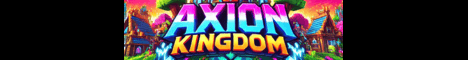Axion Kingdom banner