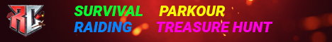 RaidCube banner