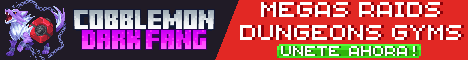 Cobblemon Dark Fang banner