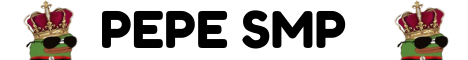 Pepe SMP banner