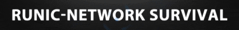 Runic-Network Survival/Doctor Who banner