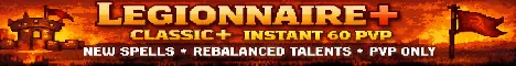 Legionnaire banner