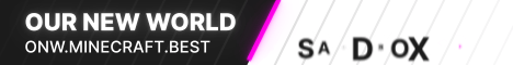 Our New World banner