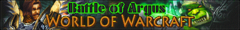 Battle of Argus banner
